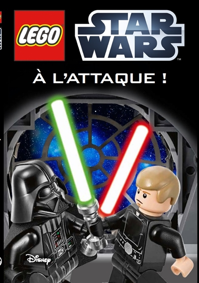 LEGO STAR WARS : ROMAN : A L'ATTAQUE !