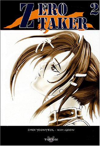 zero taker, tome 2