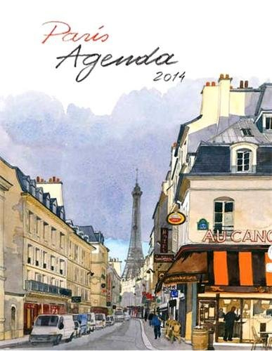Agenda 2014 : Paris : grand format