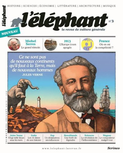L'Eléphant : la revue, n° 3