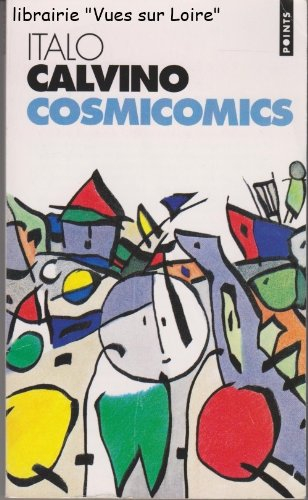 Cosmicomics : récits
