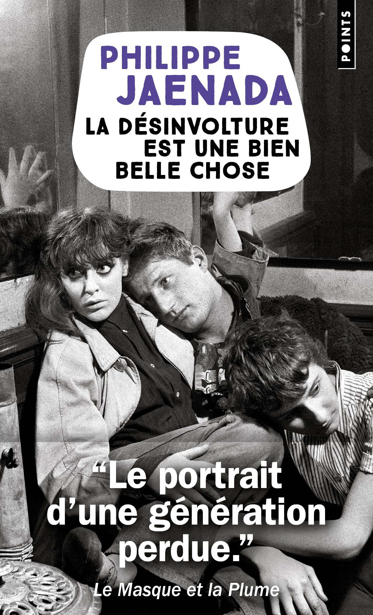 La désinvolture est une bien belle chose