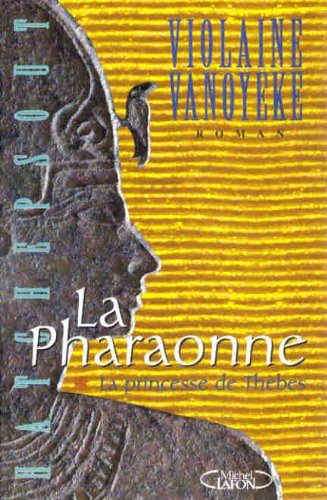 Etui la pharaonne t01 princes.thebes