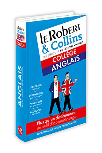 Le Robert & Collins collège anglais : dictionnaire 6e, 5e, 4e, 3e