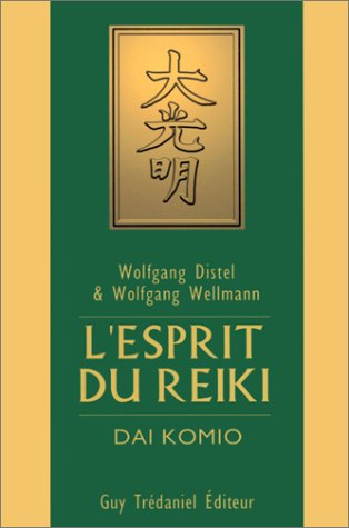L'esprit du reiki : dai komio