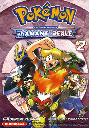 Pokémon la grande aventure intégrale sur Manga occasion