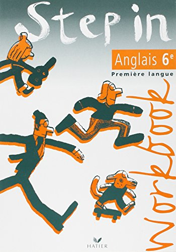 Step Anglais In 6e - Workbook, éd. 1999