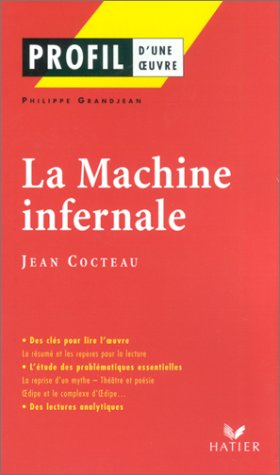 La machine infernale (1934), Jean Cocteau