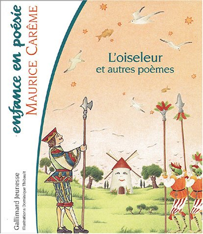 L'oiseleur et autres poèmes