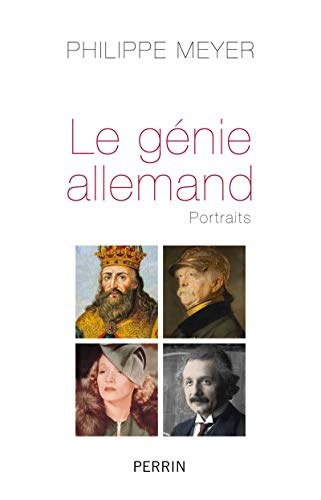 Le génie allemand : portraits