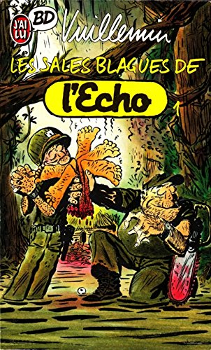 Les Sales blagues de l'Echo. Vol. 1