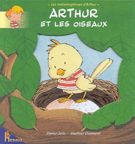 Arthur et les oiseaux