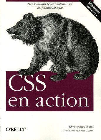 CSS en action : des solutions pour implémenter des feuilles de style