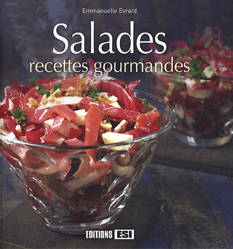 Salades : recettes gourmandes