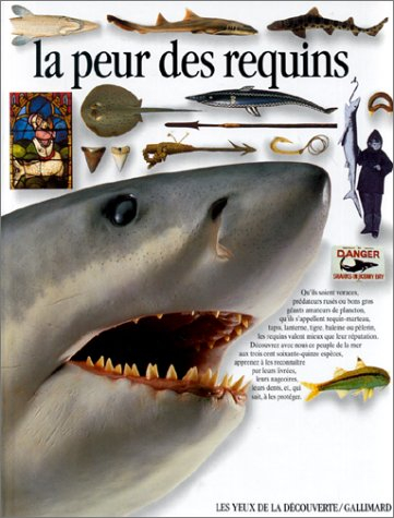la peur des requins