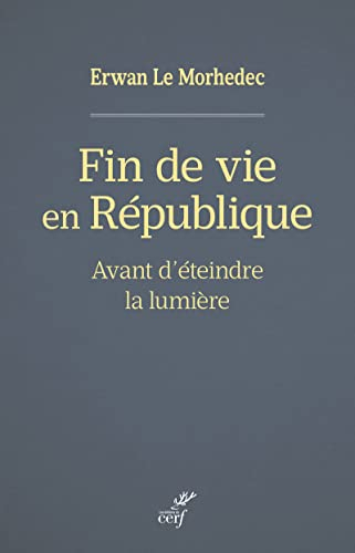 Fin de vie en République : avant d'éteindre la lumière
