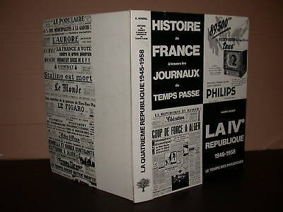 La Quatrième République : le temps des paradoxes, 1945-1958