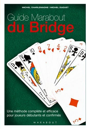 Guide Marabout du bridge