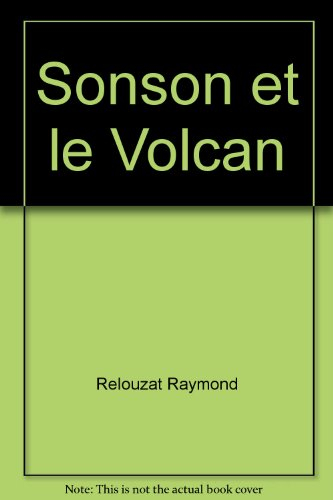 sonson et le volcan