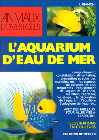 L'Aquarium d'eau de mer