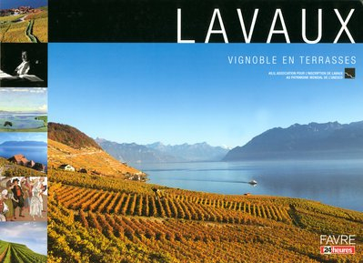 Lavaux : vignoble en terrasses