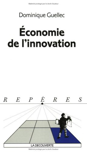 Economie de l'innovation