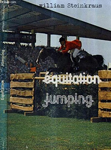 Équitation, jumping