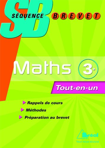 Mathématiques 3e