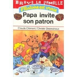 Papa invite son patron