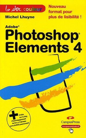 Photoshop Elements 4