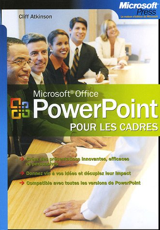 PowerPoint pour les cadres