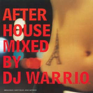after house (by dj warrio)