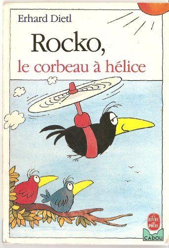 Rocko, le corbeau à hélice