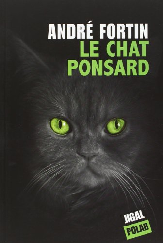 le chat ponsard