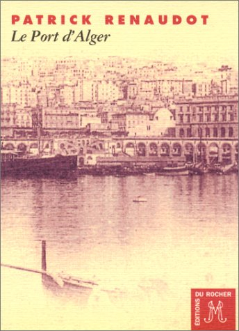 Le port d'Alger