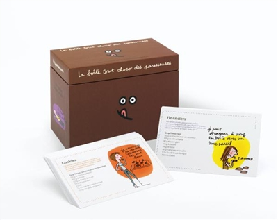 La boîte tout choco des paresseuses