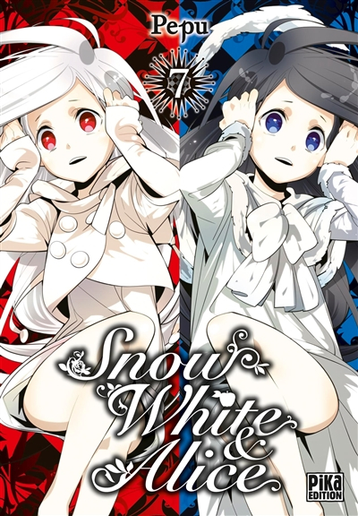 Snow White & Alice. Vol. 7