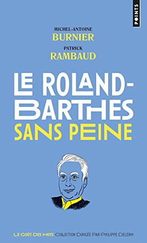 Le Roland-Barthes sans peine