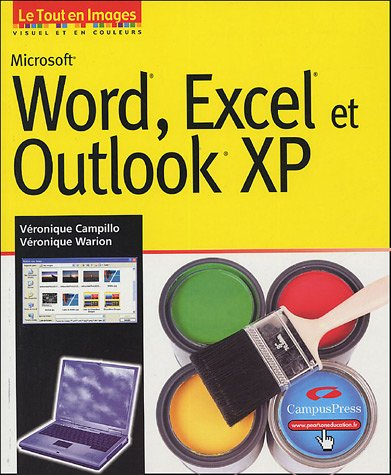 Microsoft Word, Excel et Outlook XP