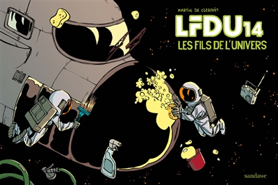 LFDU14 : les fils de l'Univers