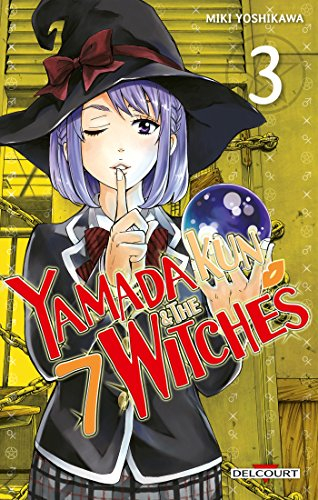 Yamada Kun & the 7 witches. Vol. 3