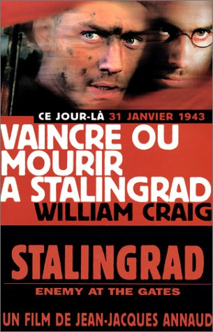 Vaincre ou mourir à Stalingrad