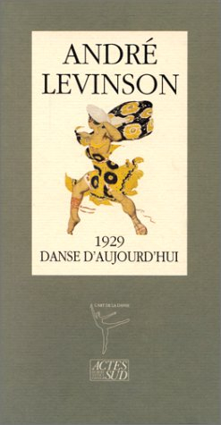 1929, danse d'aujourd'hui