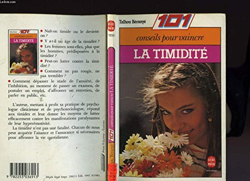 101 conseils pour vaincre la timidité