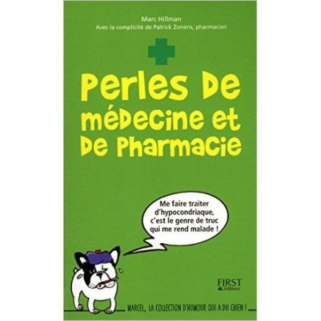 Perles de médecine et de pharmacie