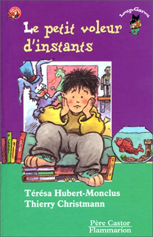 Le petit voleur d'instants