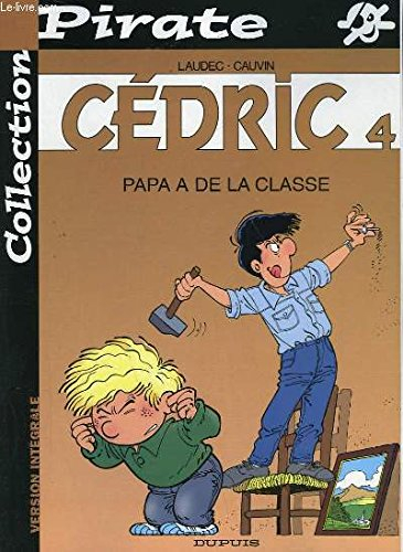 cédric kids comics, numéro 4