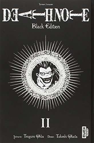 Death note : black edition. Vol. 2
