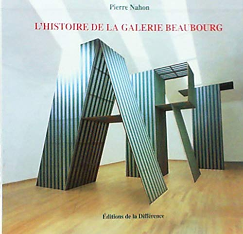 L'histoire de la Galerie Beaubourg : 1936-2009