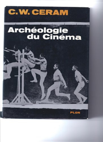 archéologie du cinéma traduit de l'allemand par isabelle hildenbrand plon 1966